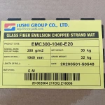 Wholesaling E-glass emulsion chopped strand mat for pool boat tank mold and fiberglass product chap price