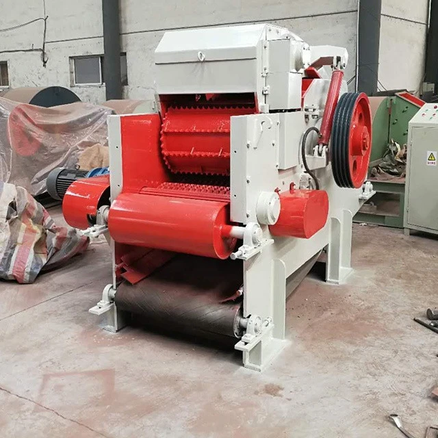 Widely Used Forestry Wood Chipper Machine/Wood Shredder