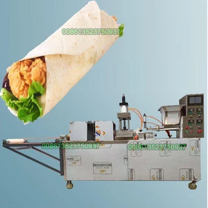 Widely Used RY-TA45 Cold Flour Tortilla Making Machine