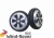Import Wind Rover V2 Hot Sale Electric Unicycle Mini Scooter Tires parts from China