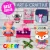 Import Window Paint light up toy night lamp kit Unicorn craft kit Educational child color diy led toy kids art and craft amazon fba from Hong Kong