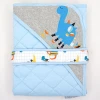 Winter Autumn Cotton Infant Baby Sleeping Bag Envelope For Newborn  Wrap Sleepsack Cartoon Baby Blanket