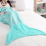 Winter Warm Baby Wearable Sleeping Bag Mermaid Tail Newborn Baby Sleeping Bags Toddler Small Sleeping Bag Sharks for Baby