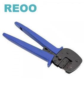 Wire Crimping Tools for MC Connectors and Terminals Solar Cable Crimping Plier
