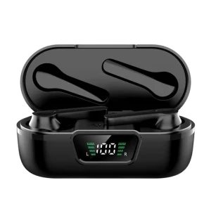 Wireless Earbuds X3 Support ANC & ENC In One Ear Pods LED Battery Display Bluetooth Earphone