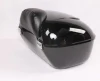 With 2 full-face helmets, motorcycle tail box, motorcycle box storage