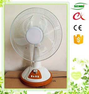 with CE quality nail table with exhaust fan dc 12v dc electric table fan parts