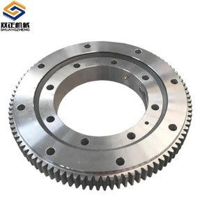With compact structure for Light duty cranes 011.20.280 Slewing bearing