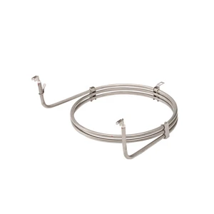 WNB-32 China Manufacturer Stainless Steel Double Circle Food Baking Heat Element for Electrical oven stove and rotisserie