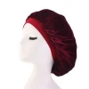 Women Chemo Beauty Salon Night Sleep Cap Head Cover Velvet Bonnet Hat durag Sleeping Caps