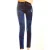Import Womens sexy jeans high waist denim print leggings with pocket from China