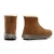 Import Womens snow boots fashion new casual shoes winter boots from China