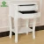 Import wood bedroom furniture two drawer nightstand console table from China