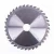 Import wood cutting 115mm tct small circular saw blade from China