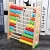 Import Wooden Abacus Educational Toys Children 100 Beads Abacus Montessori Learning Math Toy Numbers Counting Calculating Frame from China