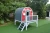 Import wooden children cubby playhouse from China