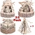 Import wooden crafts Christmas home decoration from China