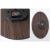 Import Wooden Fashion mute wall hanging clock decorative wall clock from China