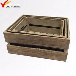 wooden vegetable bulk tomato crates for sale