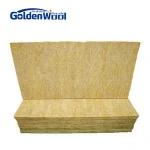 Wool Mineral Wool Basalt Slag Waterproof and Best Soundproofing Rock Wool