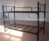 Worker use bunk bed, school dormitory metal bunk bed