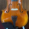 Worldwide popular nice acoustic quality tiger maple practice violin full size