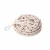 Import Woven Hemp String Pot Net Planter Hang Plant Cotton  Bohemia 3 Layers Hanging Flower Basket Rope from China