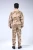 Import [Wuhan YinSong]Military Tri-Color Desert Camo Camouflage Battle Fatigues Guard Army Uniforms for Dubai Army from China