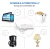 Import Xenon Zigbee button surge protector control home automation touch screen Row plug intelligent row plug stripe switch from China