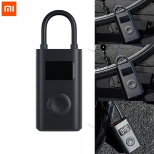 Xiaomi Digital Intelligent Electric Inflator Pump Tire Pressure Detection for Scooter Motorcycle Scooter M365 Pro Soccer Car