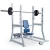 Import Xinrui fitness weight lifting Flat Bench Press with storage from China