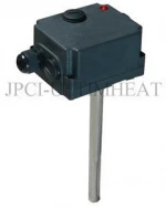 Y06 & Y07 Combination of adjustable set point thermostat