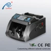 Y5518 mixed indian usd euro sorter paper cash currency banknoter money detector bill counter counting machine with UV MG IR