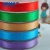 Import YAMA factory polyester solid color single/double faced satin ribbon from China