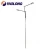 Import Yaolong Stainless Steel Dual Arm 10 Meters Street Light Pole Cast Iron Outdoor Electrical Pole from China