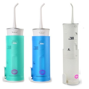YASI Removable nozzle folding portable travel home oral irrigator two-speed tooth mode