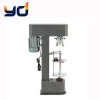 YD-40B semi automatic ropp cap glass bottle screw cap machine
