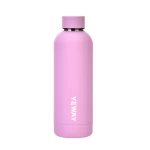 Yeway 500ml Double layer Vacuum Insulated Thermos Flask Reusable Metal Stainless Steel Water Bottle Insulated Water Bottles