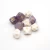 Import Yiwu new arrival amethyst popular gemstone whiskey dice ice cube with numbers/figures best for bar wine accessories from China