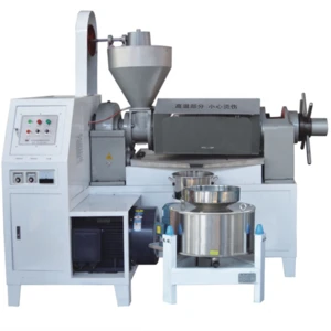 YJY-Z450 Peanut Soybeans Oil Processing Machine  Centrifugal/ Compressed /Disk Oil Equipment Oil Press Machine
