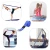 Import Youli 6ft/8ft/10ft Cotton Yoga Strap with Durable D-Ring for Pilates from China