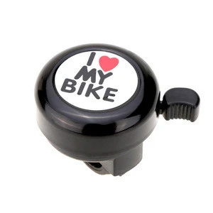 YOUME Bicycle Bell Cycling Alarm Ring MTB Horn Up Alarm Bicycle Horn Campainha Bicicleta Cycling Mini Love Ring Bell
