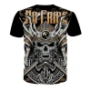 Yoycol Drop Shipping Custom Print Mens Heat Transfers Hip Hop T Shirts T-shirt Men