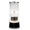 YRP 400ml Espresso Coffee Cold Brew Coffee Maker Household Reusable Adjustable Ice Dripper Coffee Filter Pot Glass Percolators