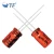 Import YTF Orange Colour 100Uf 25V Aluminum Electrolytic Capacitor from China