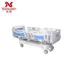 YXZ-C5(A3) 5 Function Electric Hospital Bed with X-ray radiolucent bed platform