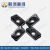 Import ZCCCT CNC Black Coating Indexable Milling Insert/ Milling Cutter In Milling Tools APKT from China