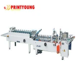 ZH-800/800C/880/1000 Fully Automatic Candy Paper Box Making Machine