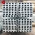 Import ZhenXiang pre insulated astm gi standard 6m length thick wall steel pipe galvanized square tube from China