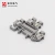 Import ZHIHUA Hot sale high quality double layer din rail terminal block JHZ1-2.5C(MBKKB2.5)  Electrical Screw Terminal Block Connector from China